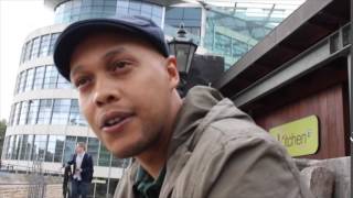 Aaron Mcleish Lifts The Lid On Split With Infamous Prince Patel Differences, Sparring Ko & Future