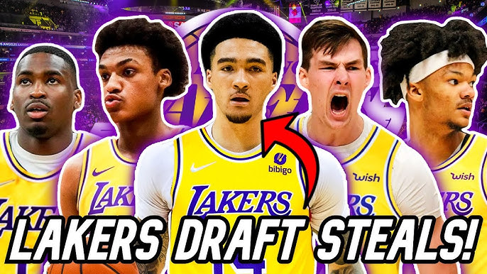 Lakers Sign Shaq & Scottie Pippen's Sons, Shareef & Scotty Jr., After NBA  Draft