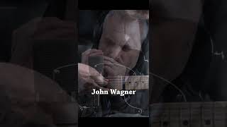 Undercover Agent For The Blues : John Wagner   c 1