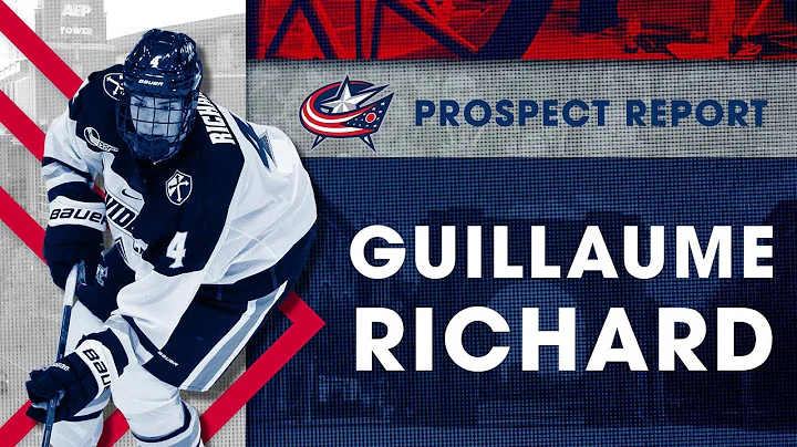 Prospect Report: Guillaume Richard