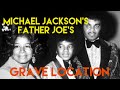 Famous Graves: Michael Jackson’s Dad Joseph Jackson | Actual Location of his Private Unmarked Grave