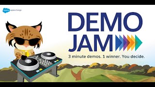 Salesforce Accelerate Work.com Build Cohort 9 - Demo Jam