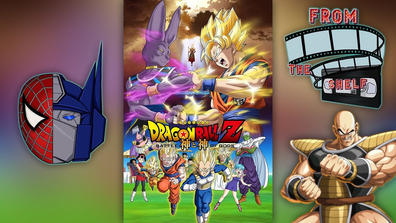 Dragon Ball Z: Battle of Gods | The Franchise Returns! Now With More Canon!