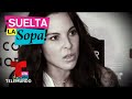 Verónica del Castillo sale en defensa de Kate del Castillo | Suelta La Sopa | Entretenimiento