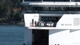 BC Ferries sailing forced to turn around due to belligerent anti-masker | CHEK News