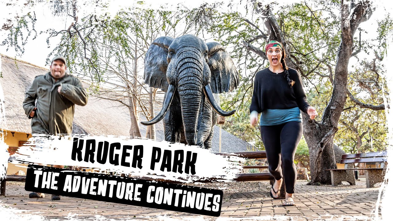 Kruger National Park - Episode 4 CROSSING CAPRICORN