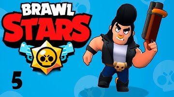 Brawl Stars - Gameplay Walkthrough Part 5 - Bull (Android,iOS)