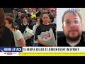 London-born rabbi and 10-year-old girl among 15 killed in Bondi attack | The UK Tonight