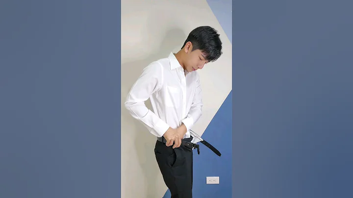 第一次拍西裝穿搭🤵 男生穿西裝 你/妳覺得最重要的單品是？1.領帶、領巾2.西裝的版型3.髮型4.皮鞋5.臉（？）6.其他  @belonging_taiwan #GQSuitWalk - 天天要聞