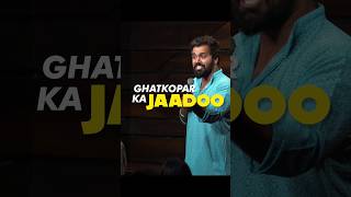 jaadoo | stand-up comedy | #comedy #standupcomedy #crowdwork #shorts