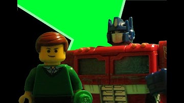 Ben 10/Transformers Part 2: Hunt for the Allspark.