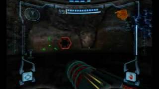 Let's Play Metroid Prime Trilogy! (Prime 1) Part 34 - Omega Pirate