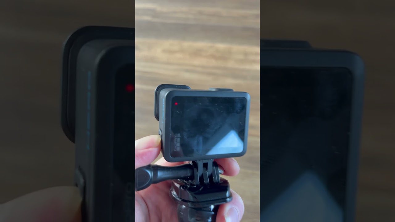 GoPro Hero 2024 issues will not switch on, red light stays on