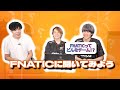 SPYGEA × FNATIC APEX 究極の質問コーナー！？【FNATICに聞いてみよう】