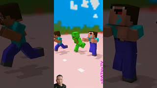 JJ Prank All Players #minecraft #roblox #shorts