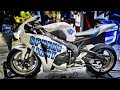 HONDA CBR1000RR SWAROVSKI Bike | スワロフスキーバイク by SPHERELIGHT