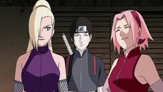 Sakura VS Ino , Sai Beaten ll Naruto Shippuden ll Funny