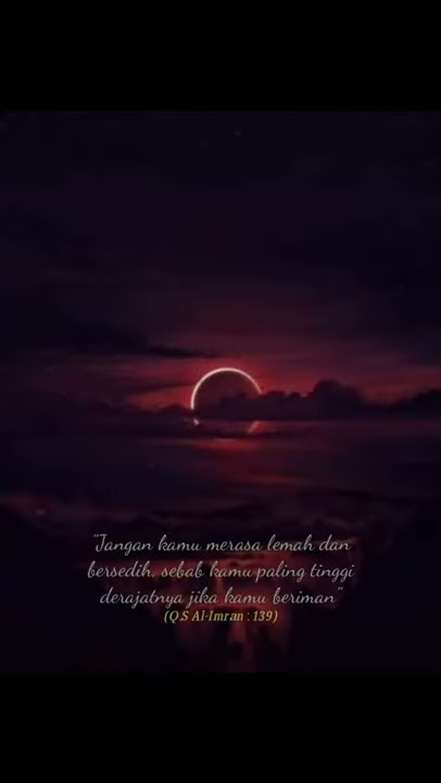 Allah aghisna ya rasulullah (Story wa)