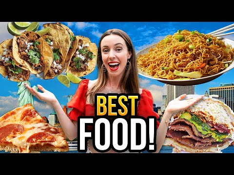 The Best Places To Eat In Nyc | Official 2024 Guide!