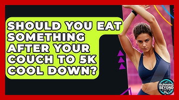 Should You Eat Something After Your Couch To 5k Cool Down? - Running Beyond Limits