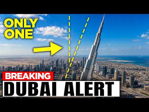 Dubai Built 150 Skyscrapers on the Same Ground. Only One Was Designed to Last 100 Years