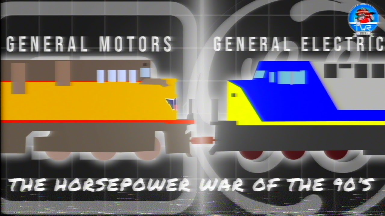 GM vs. GE - The Horsepower War of the 90s