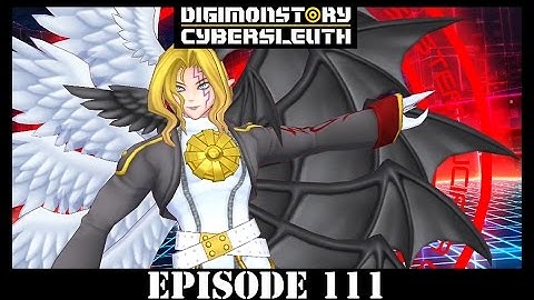 Digimon Story: Cyber Sleuth Ep.111 - Lucemon Chaos Mode