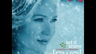 JEWEL ✦  Blue Crystal Glow |  Silver Bells