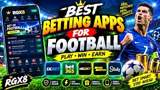Best Football Betting Apps | Best Football Game | Best Betting Apps In The World | #1xbet #football screenshot 2