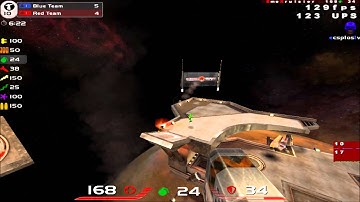 Quakelive - Love Dem Nades