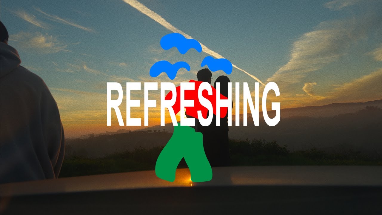 Watch REFRESHING - phendste (lyric video) on YouTube Watch REFRESHING - phendste (lyric video) on YouTube