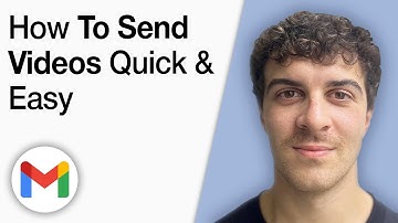 How To Send Videos on Gmail! Quick & Easy [2025 Full Guide]