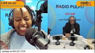 Heart to Heart with Sibongile Mofokeng: Ps. Jabu Hlongwane Celebrates 30 Years in the Music Industry