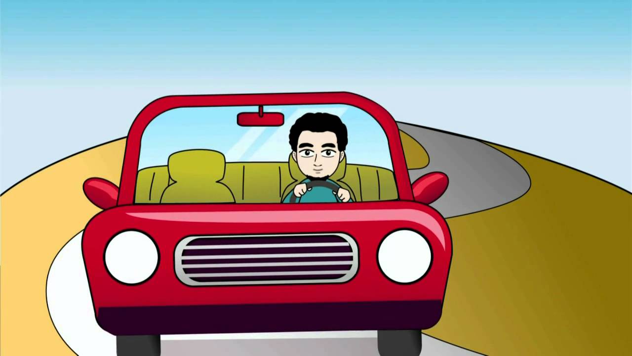 Driving | سنن الركوب