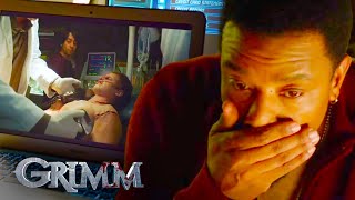 Frankenstein Experiment in Portland | Grimm
