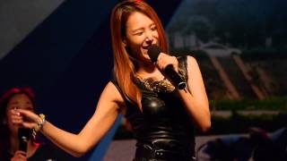 [Fancam/직캠] 일산 솔라보트대회 개막식 쥬얼리(Jewelry) -  One More Time