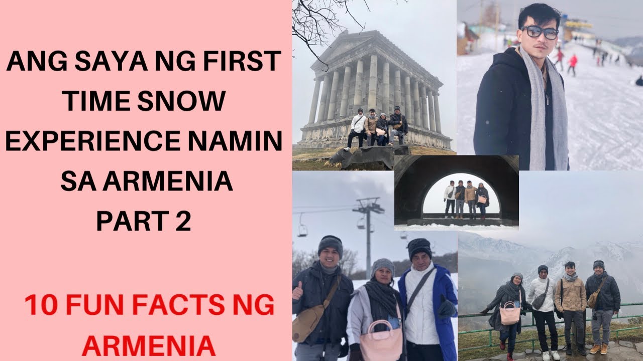 TOP 10 FUN FACTS ABOUT ARMENIA Part 2 YouTube