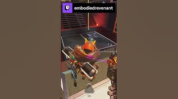 GIMMIE DAT!!!! #apex #clutch #rev #revenant #mnk #mouseandkeyboard #twitch #movement
