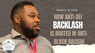 Call It What It Is: How Anti-DEI Backlash is Rooted in Anti Black Racism