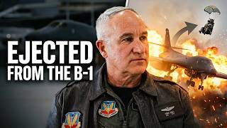 Why I had to Eject From the B-1 Lancer | Behind the Wings Podcast Episode 58
