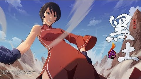 Kurotsuchi Rank A [ Boruto Series ] | Naruto Mobile Tencent | Zeygamming Official KH