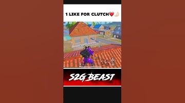Bgmi 1v3 Clutch 🔱💀🔥 3.8 #shorts #ytshorts #bgmi #pubgmobile