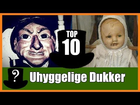 Video: Top 10 Skræmmende Skoleartikler