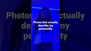 I’m not this calm irl I’m actually very energetic