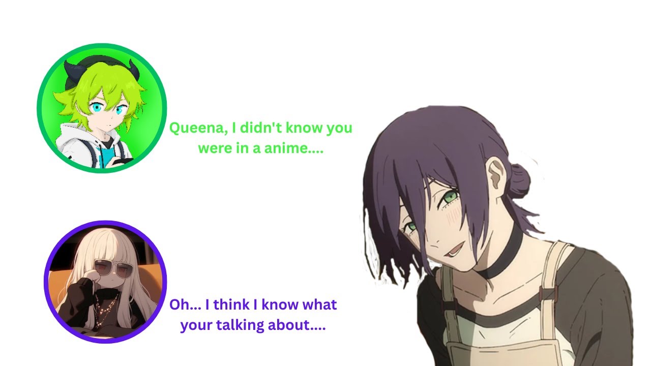 I MADE AN ANIME JEOPARDY FOR MY FRIENDS!