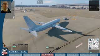 AIRPORT CONTROL 27 demo : pure découverte des didacticiels ► retrouvez moi sur Twitch