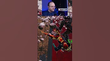 Channeling the warlord #Shorts