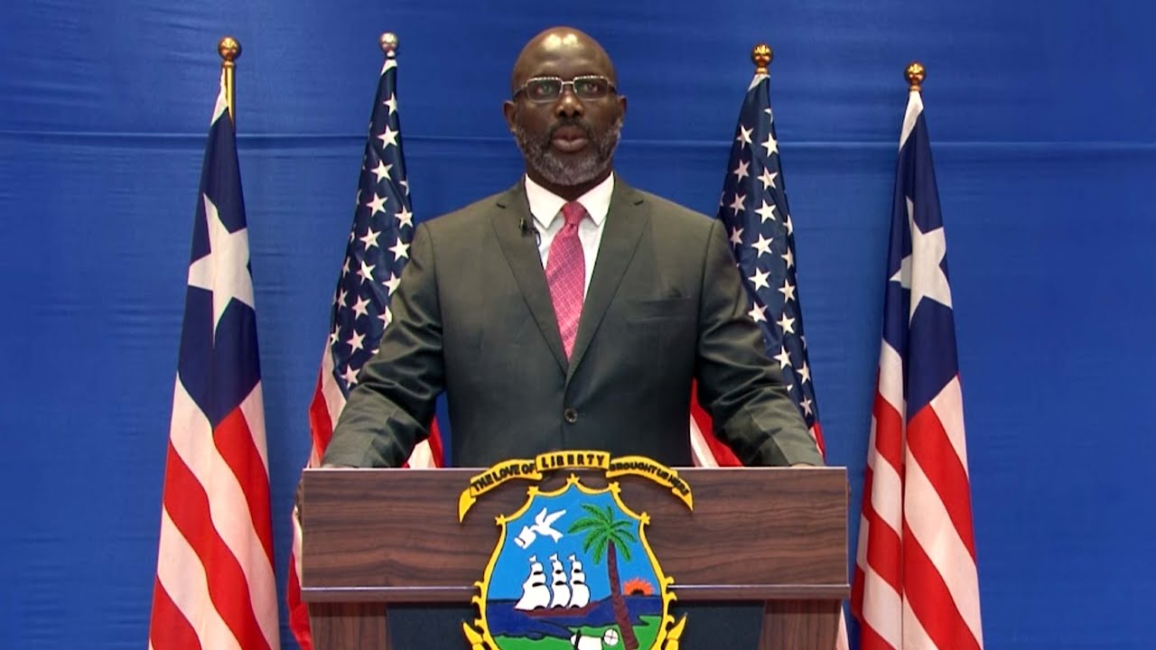 Summit Participant Statement of Liberia for 2021 'Summit for Democracy'