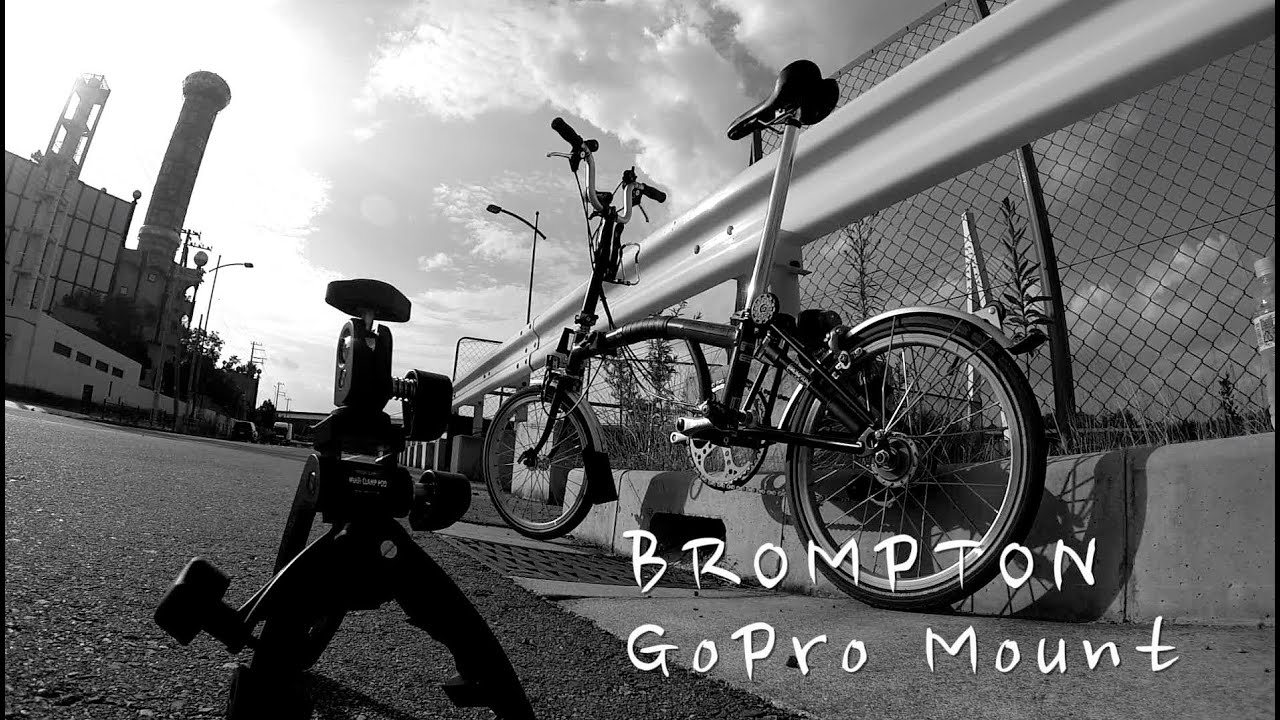 brompton gopro