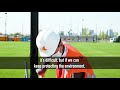 OhioHealth Performance Center | Crew players plant trees at new facility as part of 2021 Earth Day